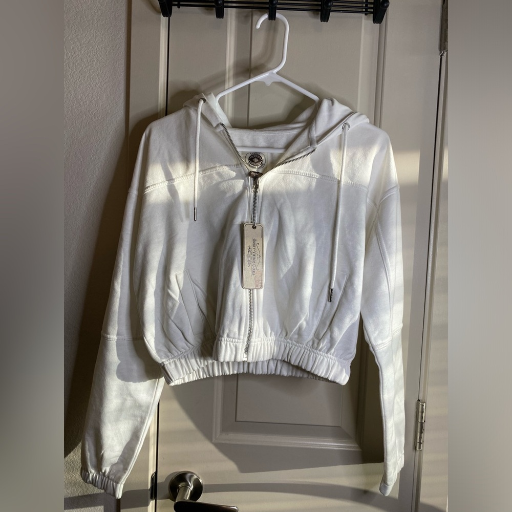 White Utility Jacket